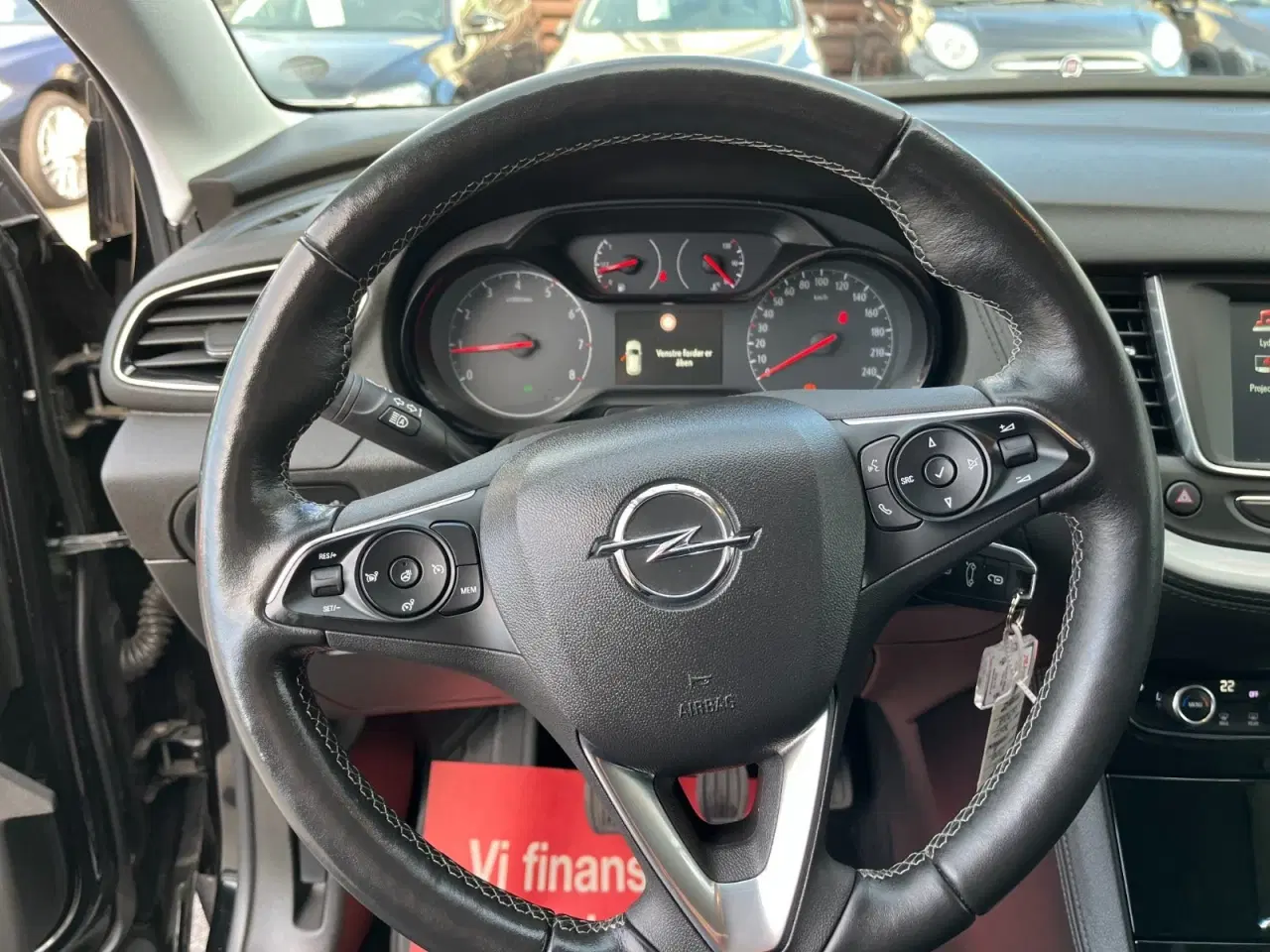 Billede 15 - Opel Grandland X 1,5 CDTi 130 Enjoy