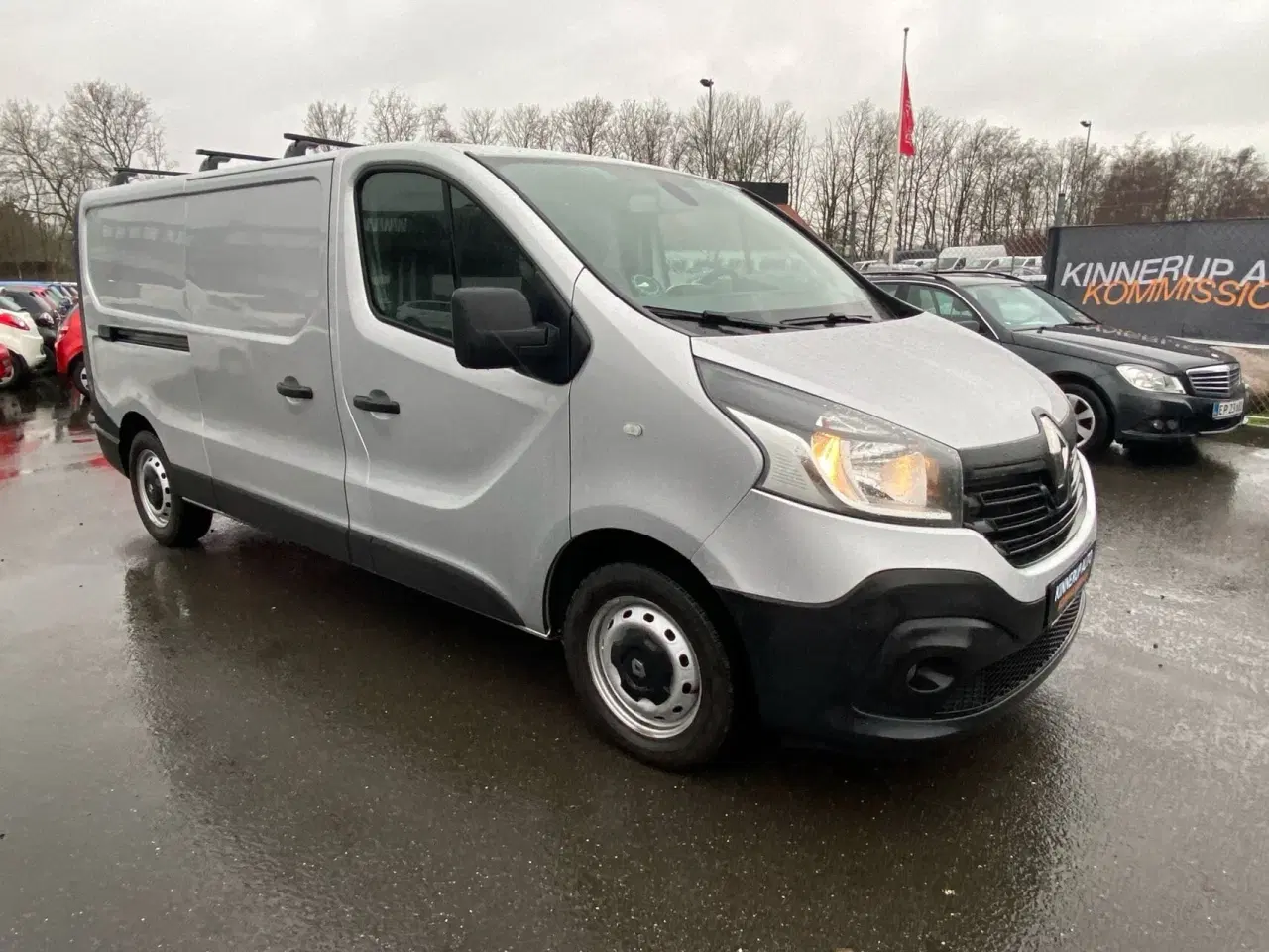 Billede 2 - Renault Trafic T29 L2H1 1,6 DCI 120HK Van 6g