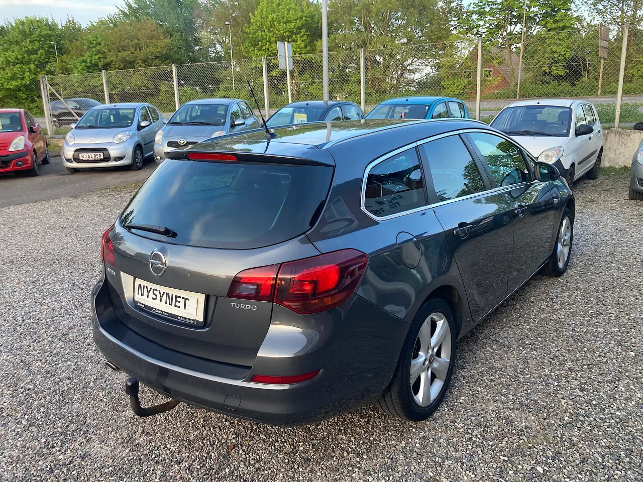 Billede 8 - Opel Astra 1.4 Sport Tourer. Nysyn . Meget Pæn