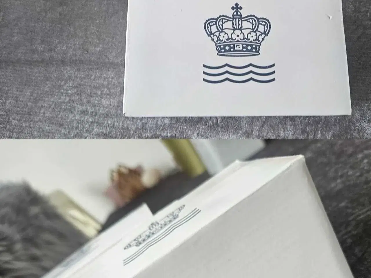 Billede 1 - Royal Copenhagen engle 