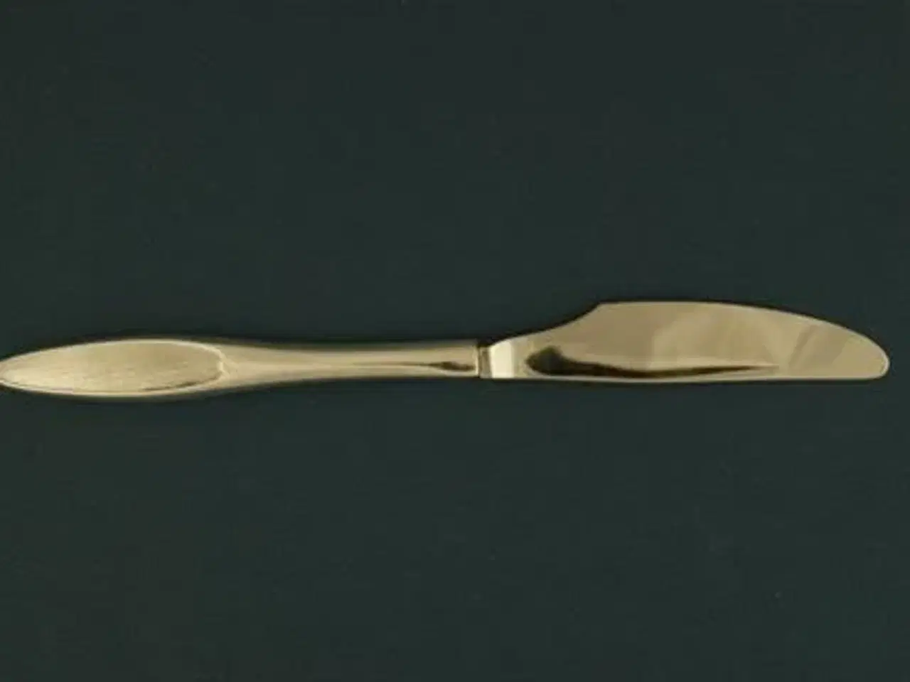 Billede 1 - Kongelys Frokostkniv, 18½ cm.