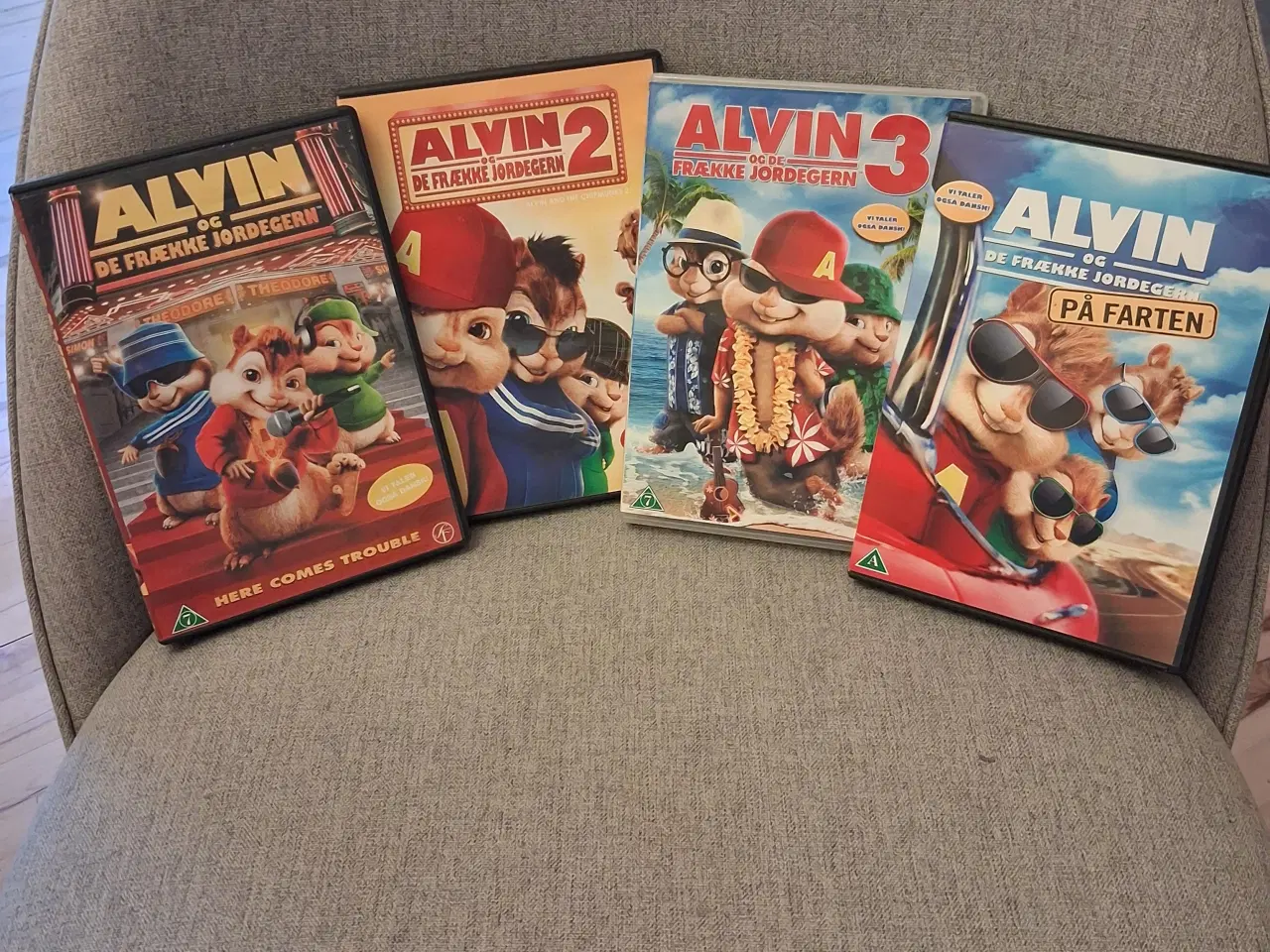 Billede 12 - forskelig film