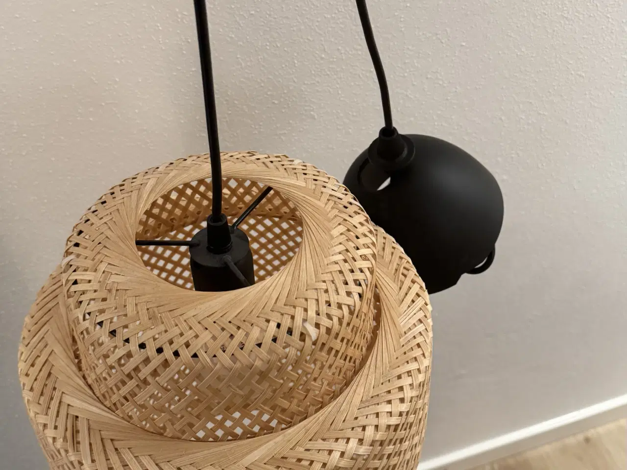 Billede 3 - SINNERLIG Loftlampe fra IKEA