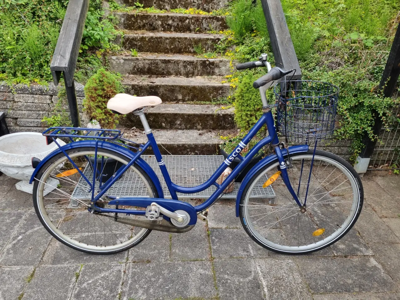 Billede 1 - Damecykel med 7 gear