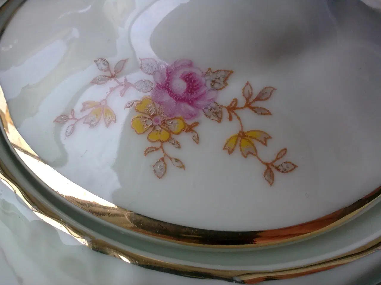 Billede 1 - Karlskrona 90 årig svensk krukke DESIGN +gæster