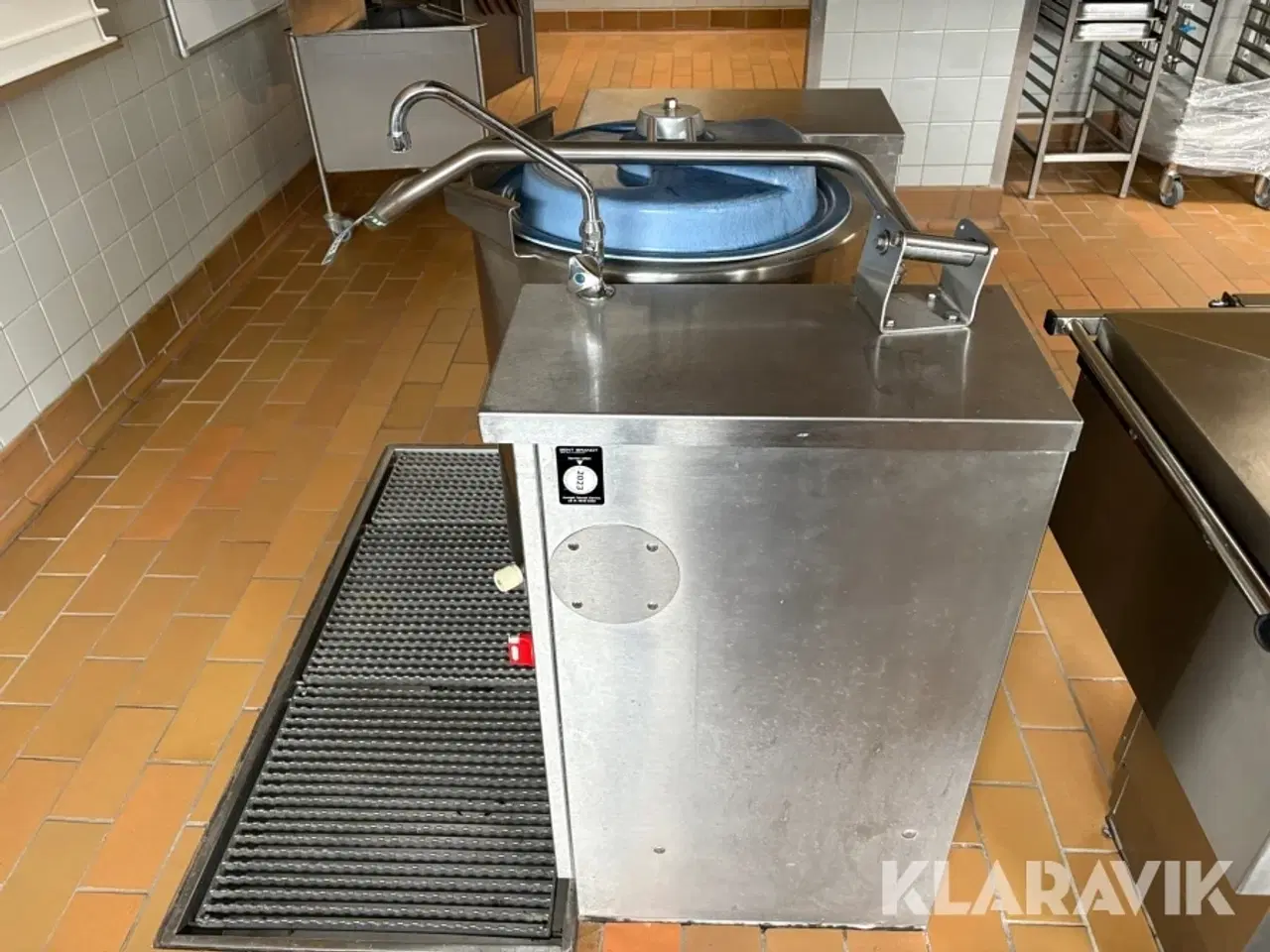 Billede 6 - Gryde Jøni foodline J-225 0 vari