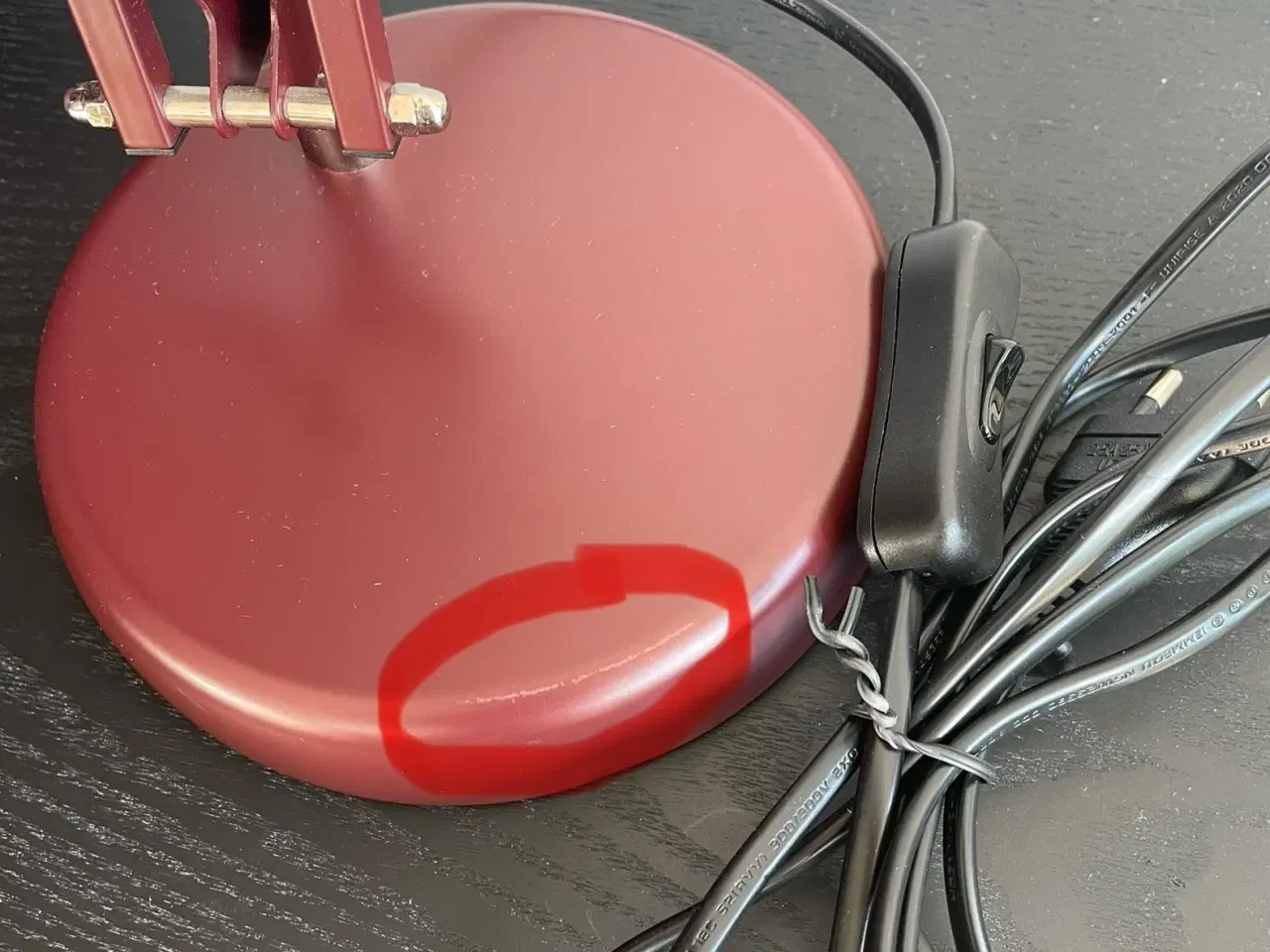 Billede 5 - IKEA FORSÅ bordlampe