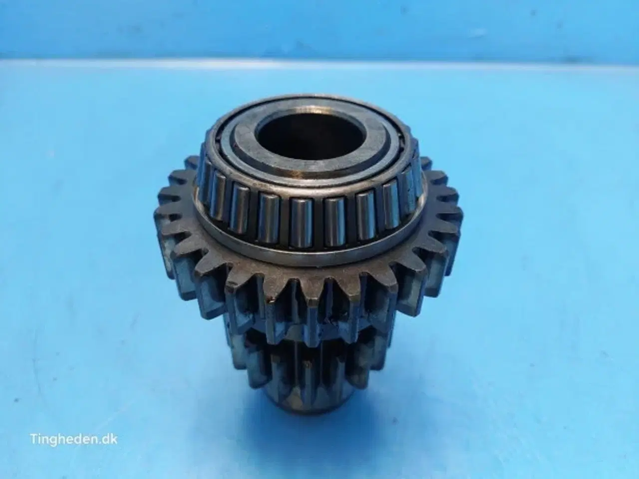 Billede 2 - Massey Ferguson 6465 Tandhjul 3796918M3