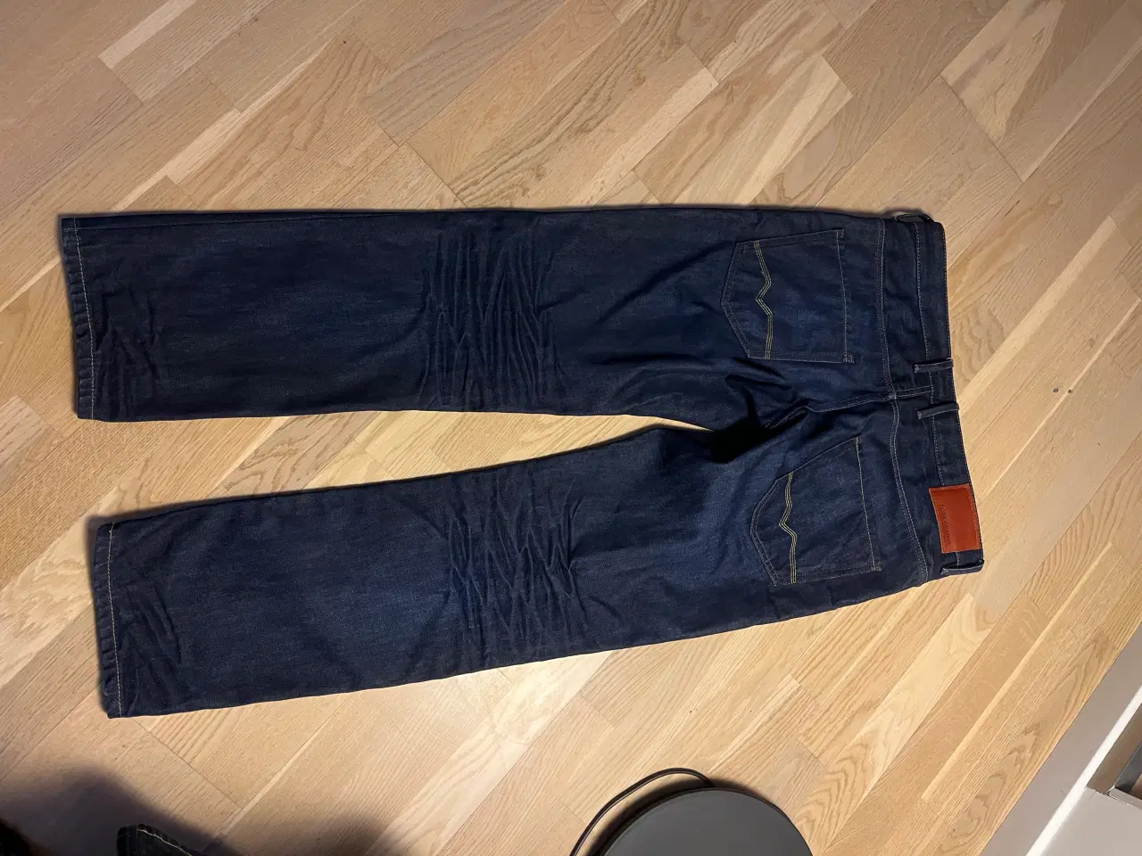 Billede 1 - Hugo Boss Orange jeans - fejlkøb