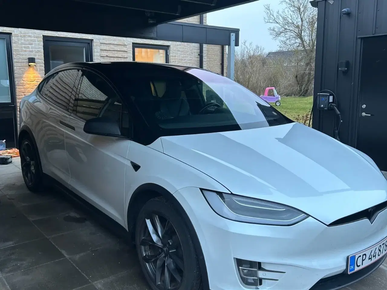 Billede 4 - Tesla Model X  Long Range AWD