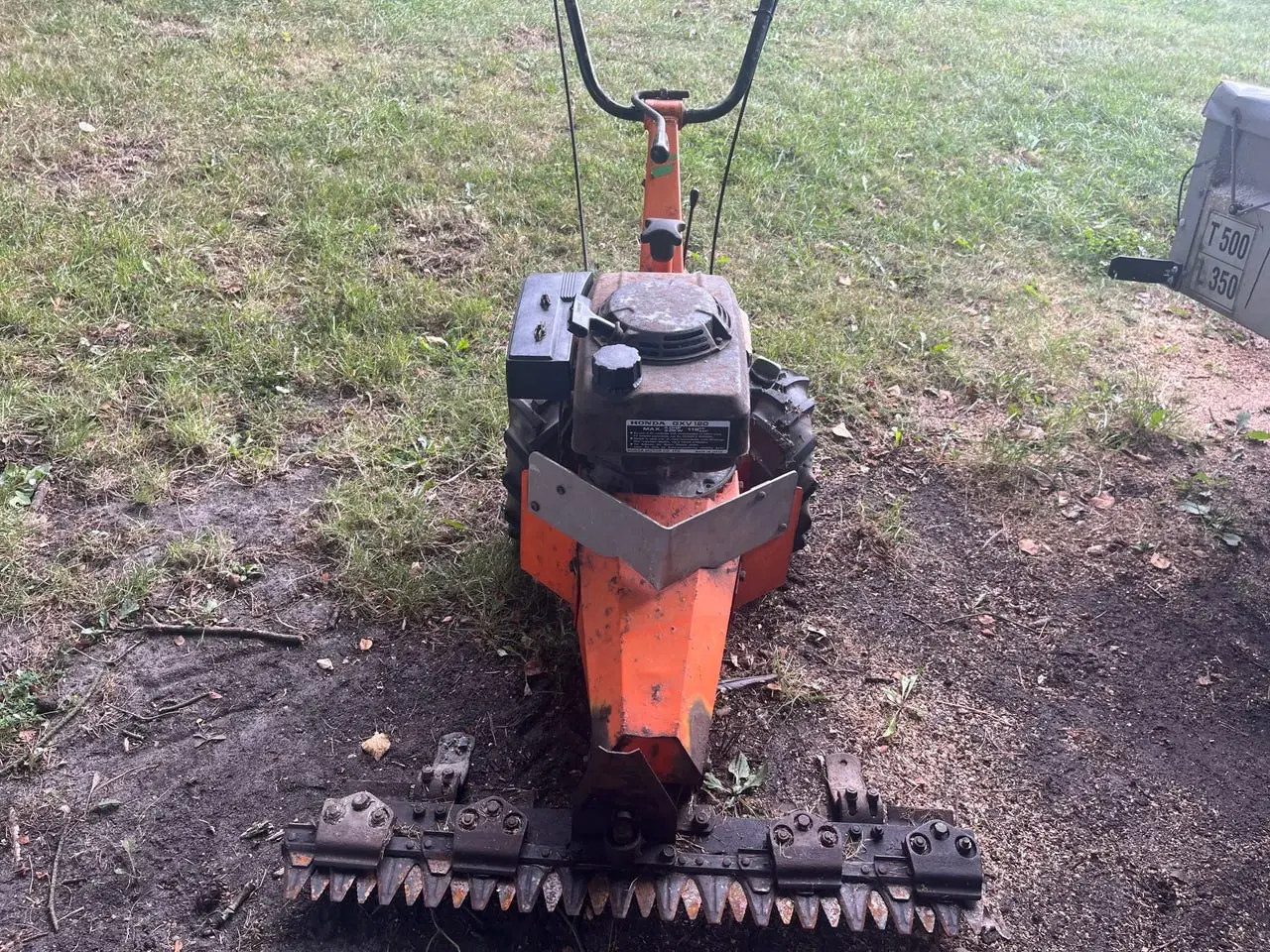 Billede 6 - Købes BILLIG Selvkørende Brakpudser Brugsklar OK