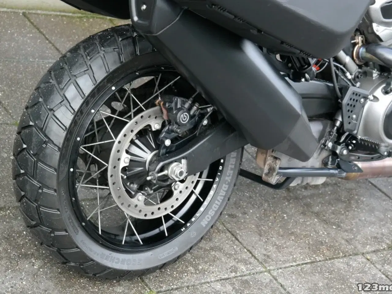 Billede 7 - Harley-Davidson RA1250 Pan America Special MC-SYD BYTTER GERNE