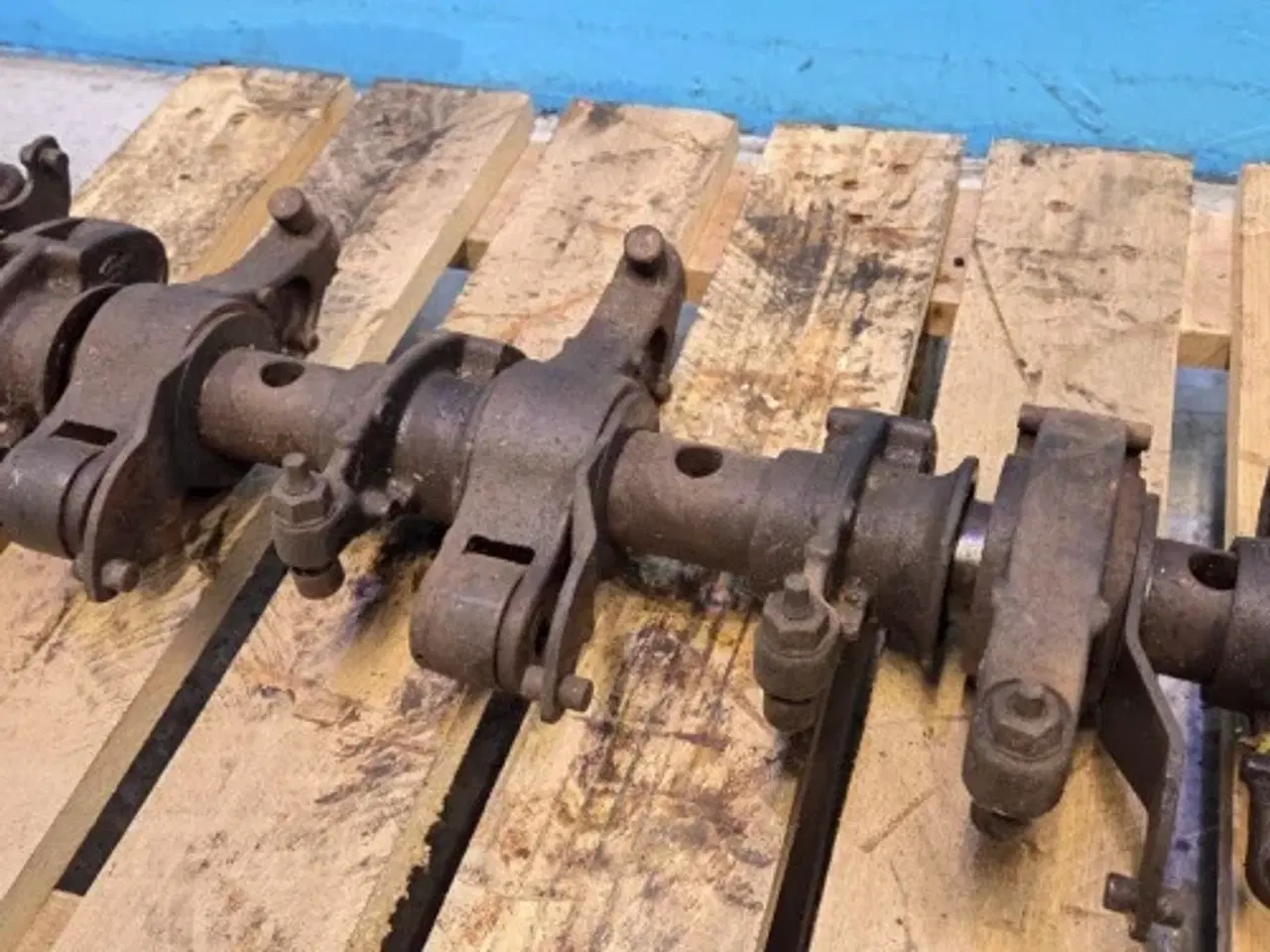 Billede 10 - Iveco Cursor16   Vippeaksel   504303856