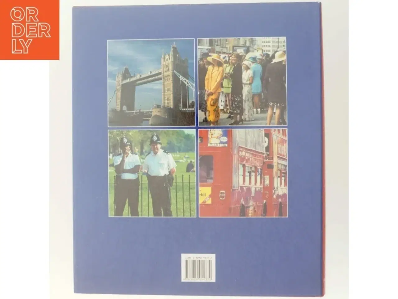 Billede 3 - &#39;London: herligheder og hemmeligheder&#39; (bog)
