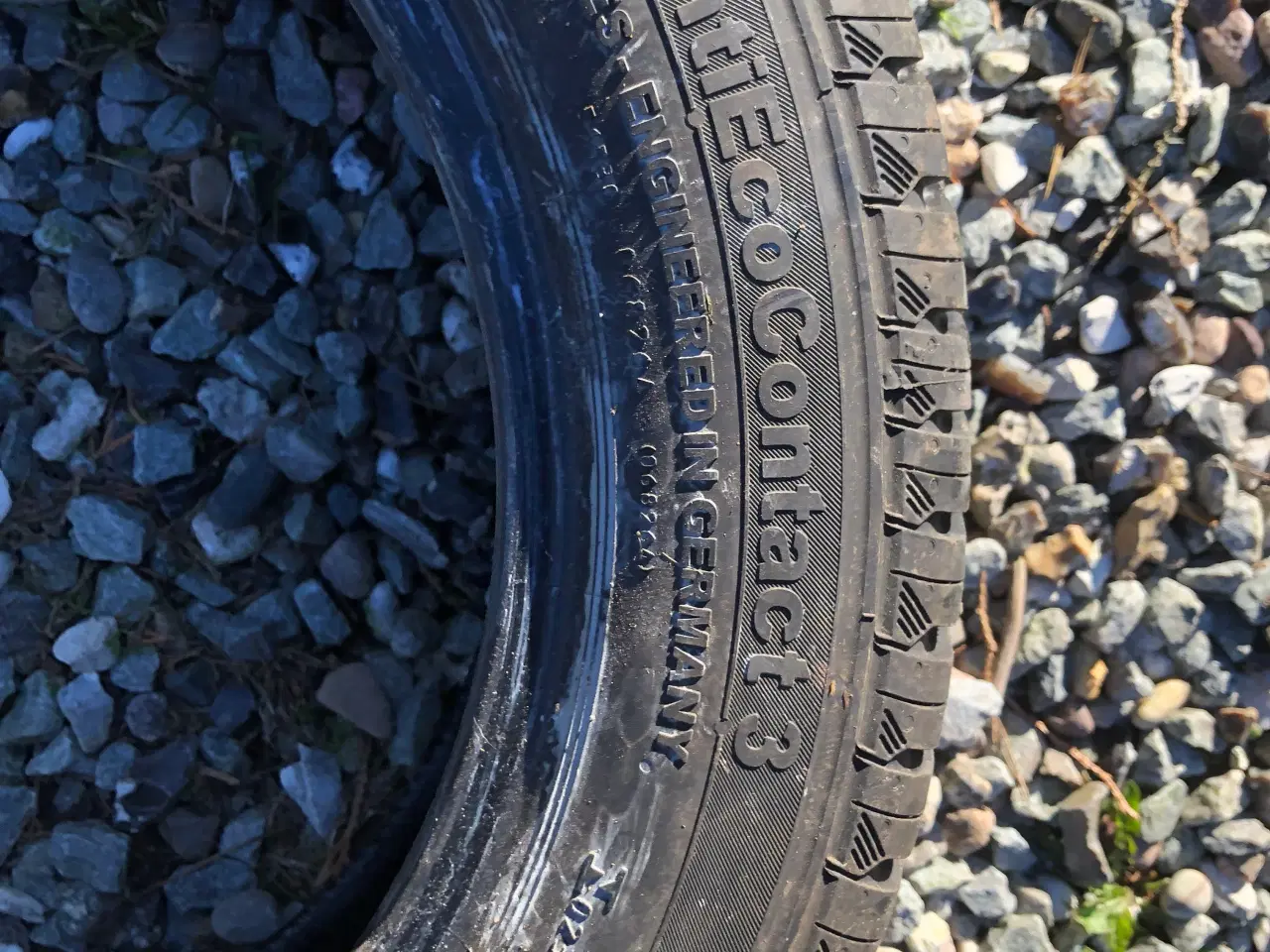 Billede 3 - Continental EcoContact 155/65/14