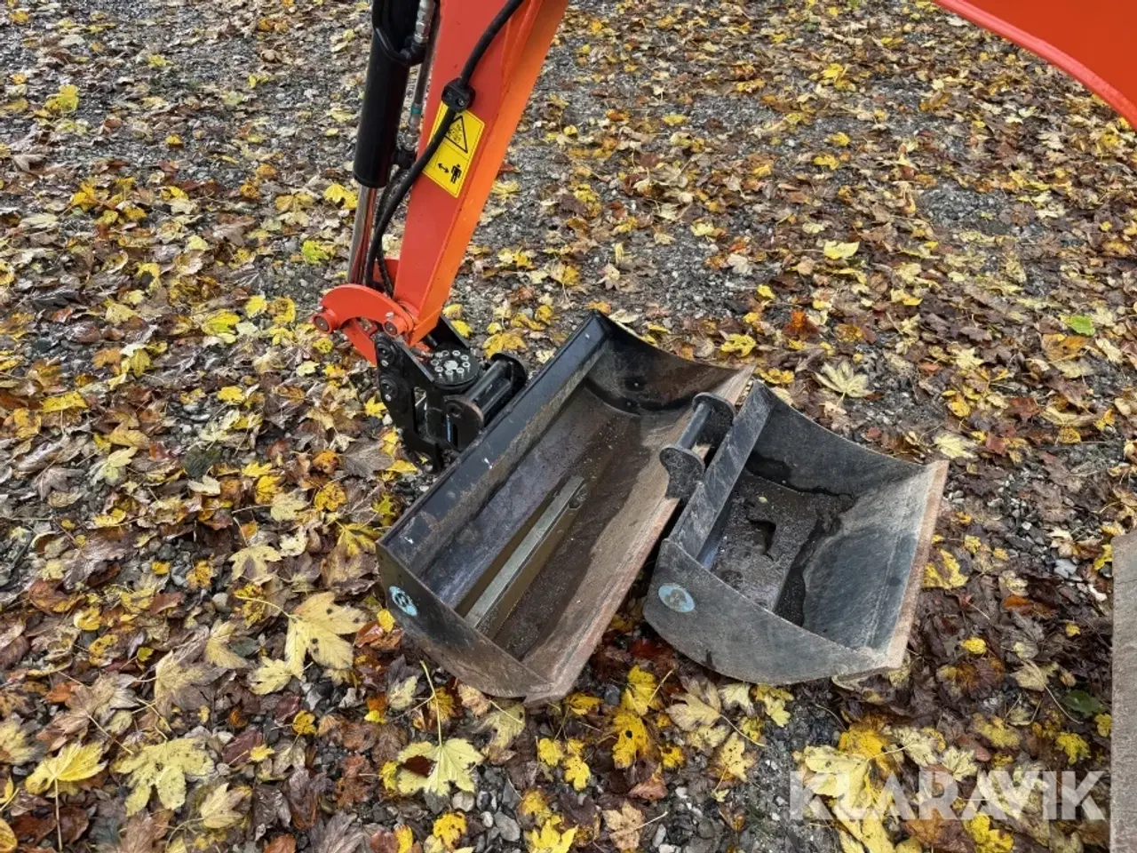 Billede 9 - Minigraver Kubota U10-5