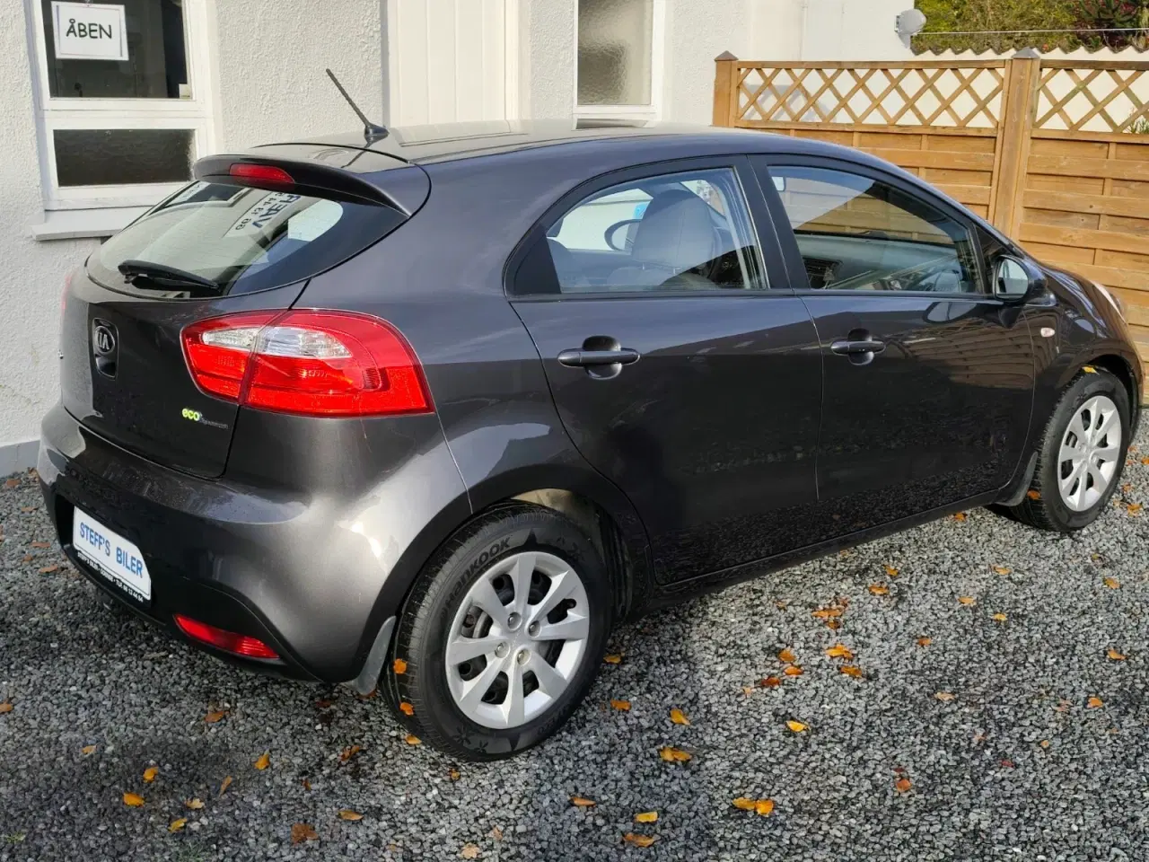 Billede 12 - Kia Rio 1,2 CVVT Active