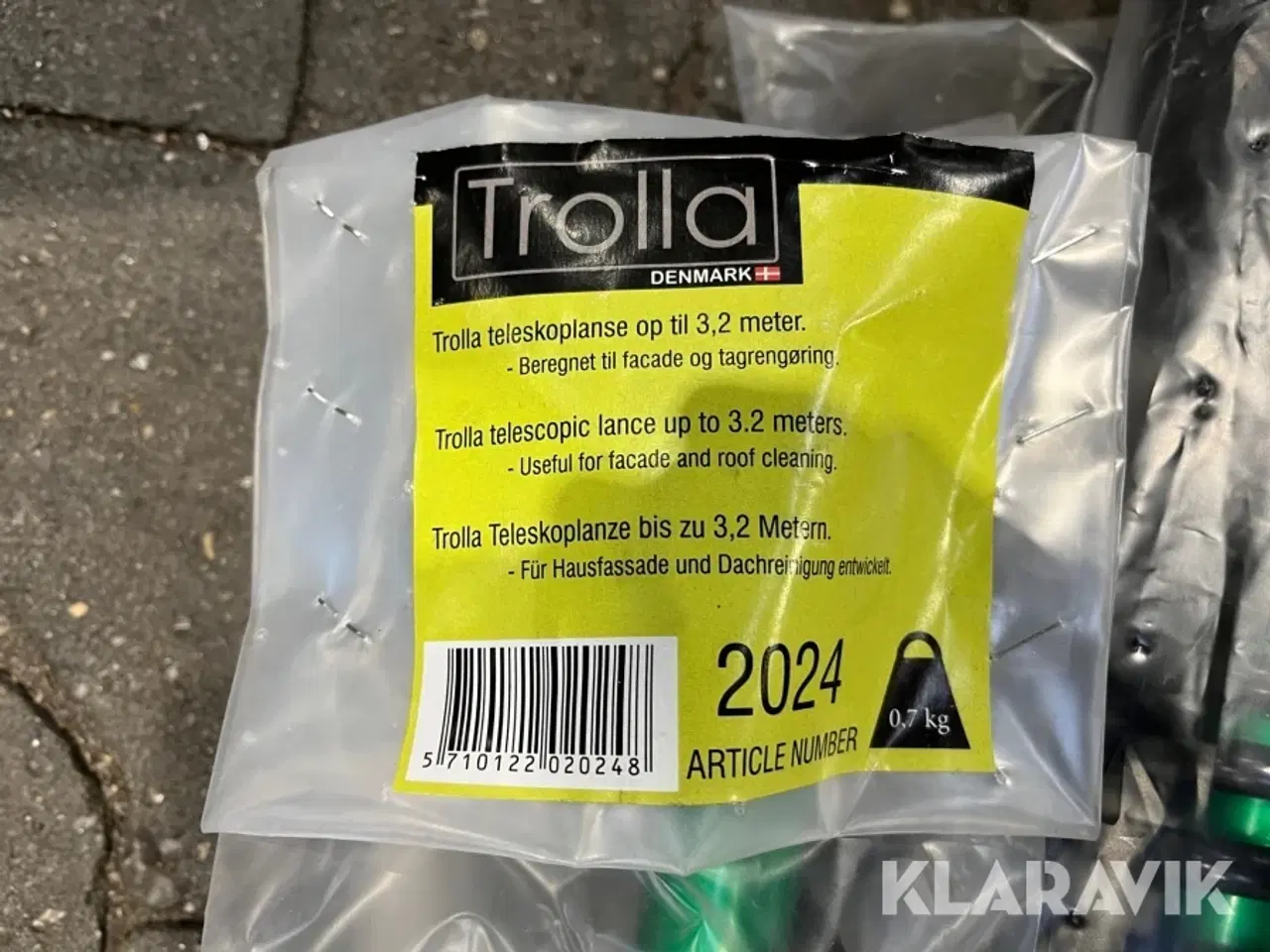 Billede 8 - Blandet lot Trolla 12061-12006-12016-12072