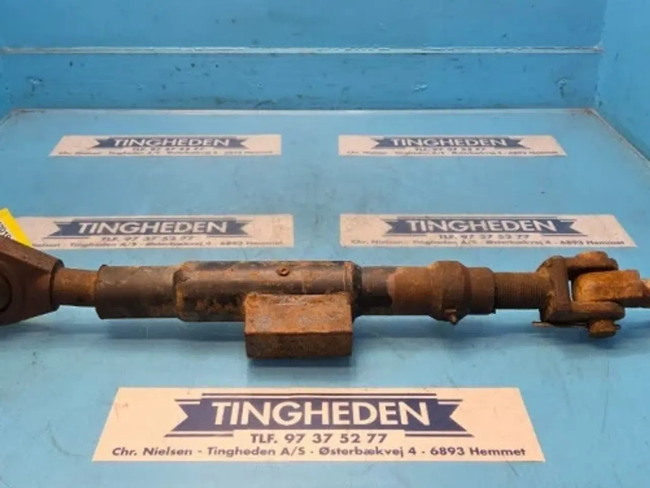 Billede 1 - Massey Ferguson 6260 Stabilisator 3600483M92