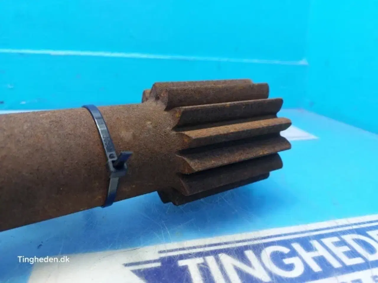 Billede 8 - New Holland M160 Aksel L. 5165498