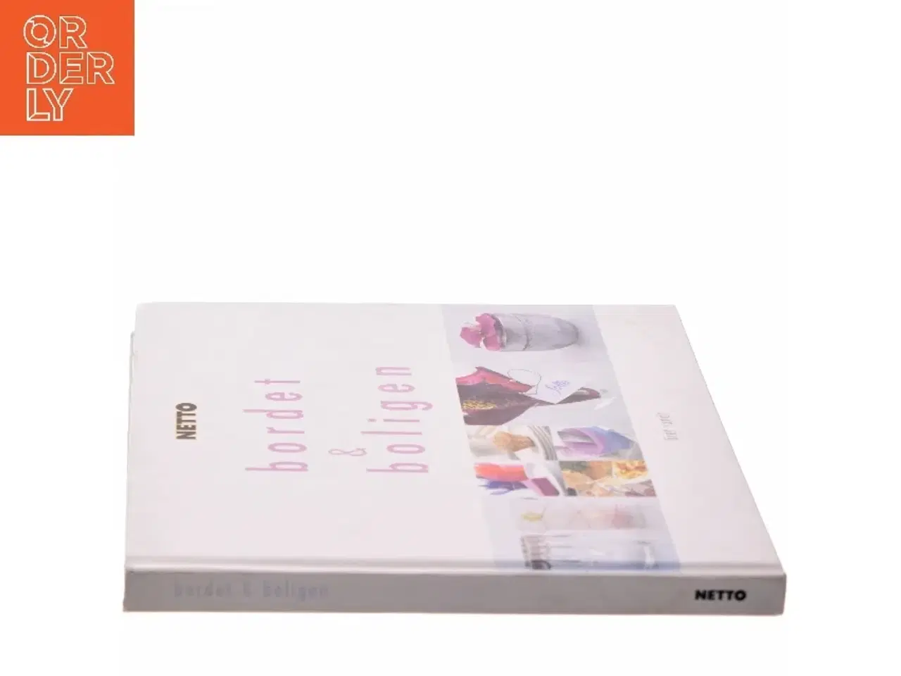 Billede 2 - Bordet & boligen (Bog)