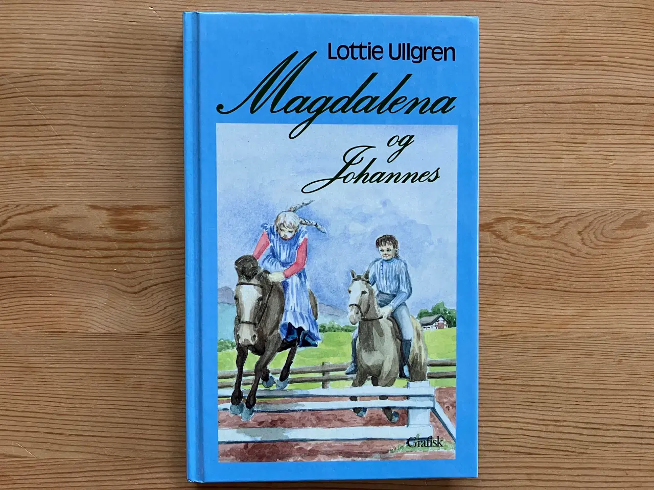 Billede 18 - Hestebøger, Britta bøger, Lykke bøger m.fl.