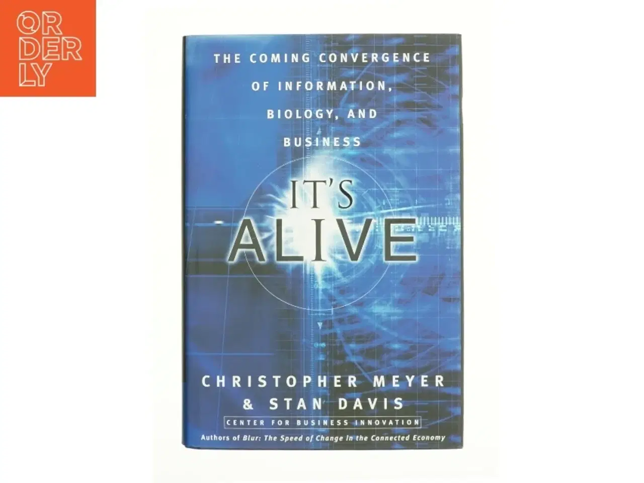 Billede 1 - It&#39;s Alive af Chris Meyer, Stan Davis (Bog)
