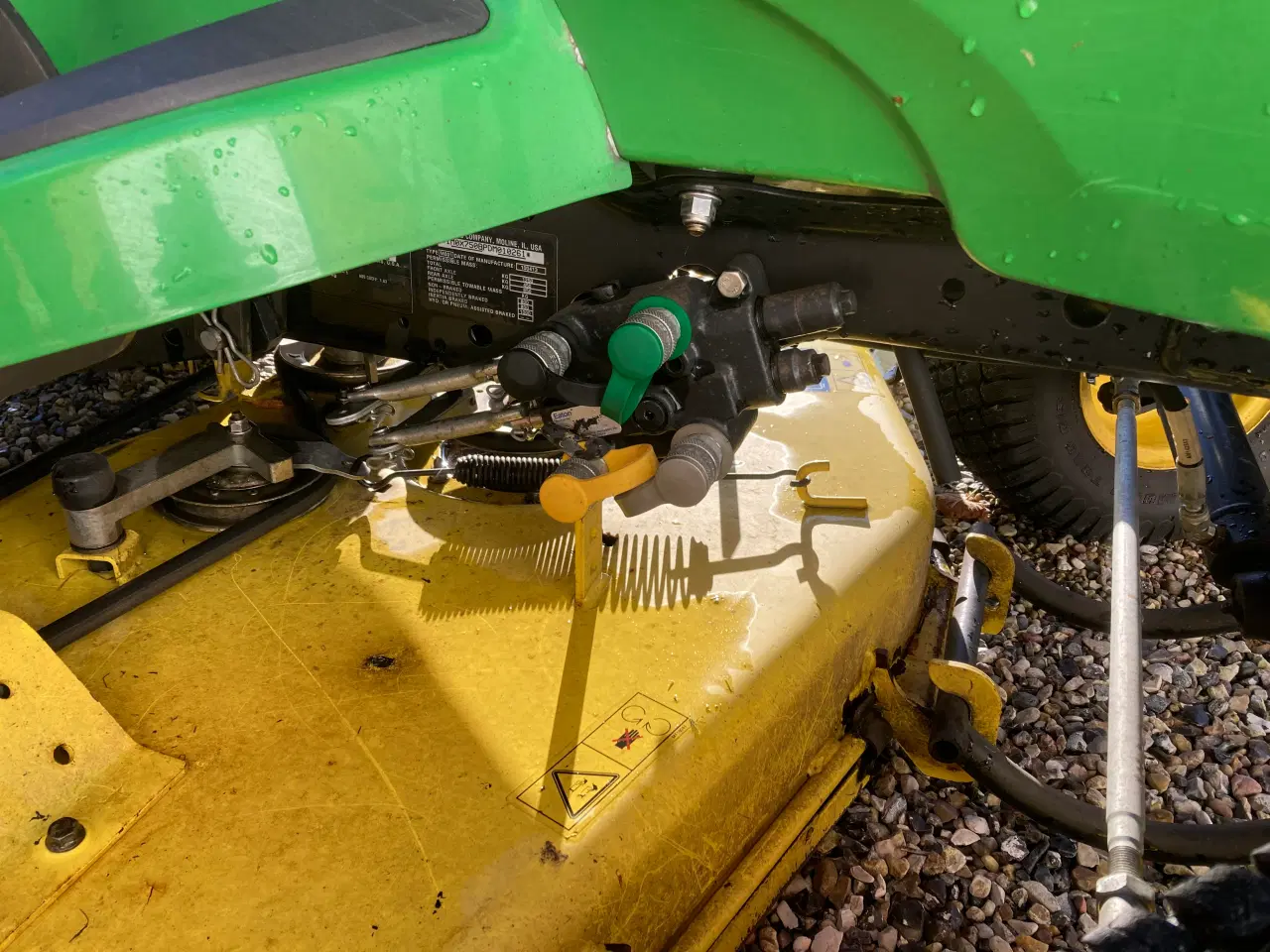 Billede 2 - John Deere X750 Diesel