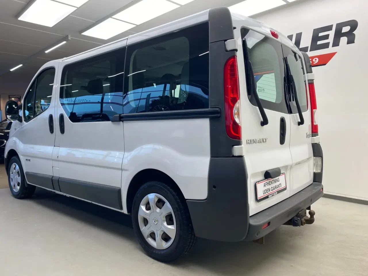 Billede 3 - Renault Trafic T27 2,0 dCi 115 L1H1 Kombi