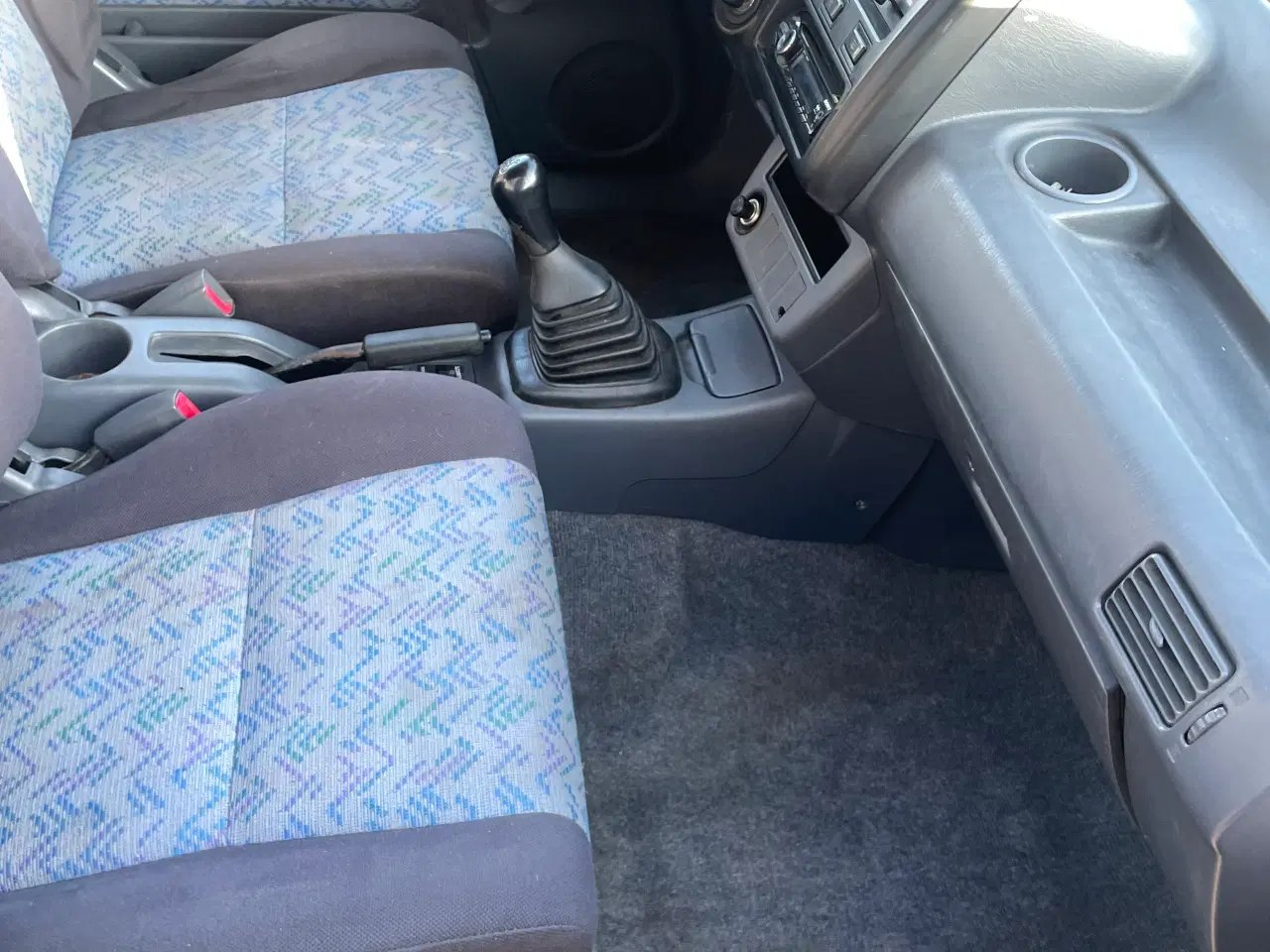 Billede 7 - Rav 4 benzin 1994