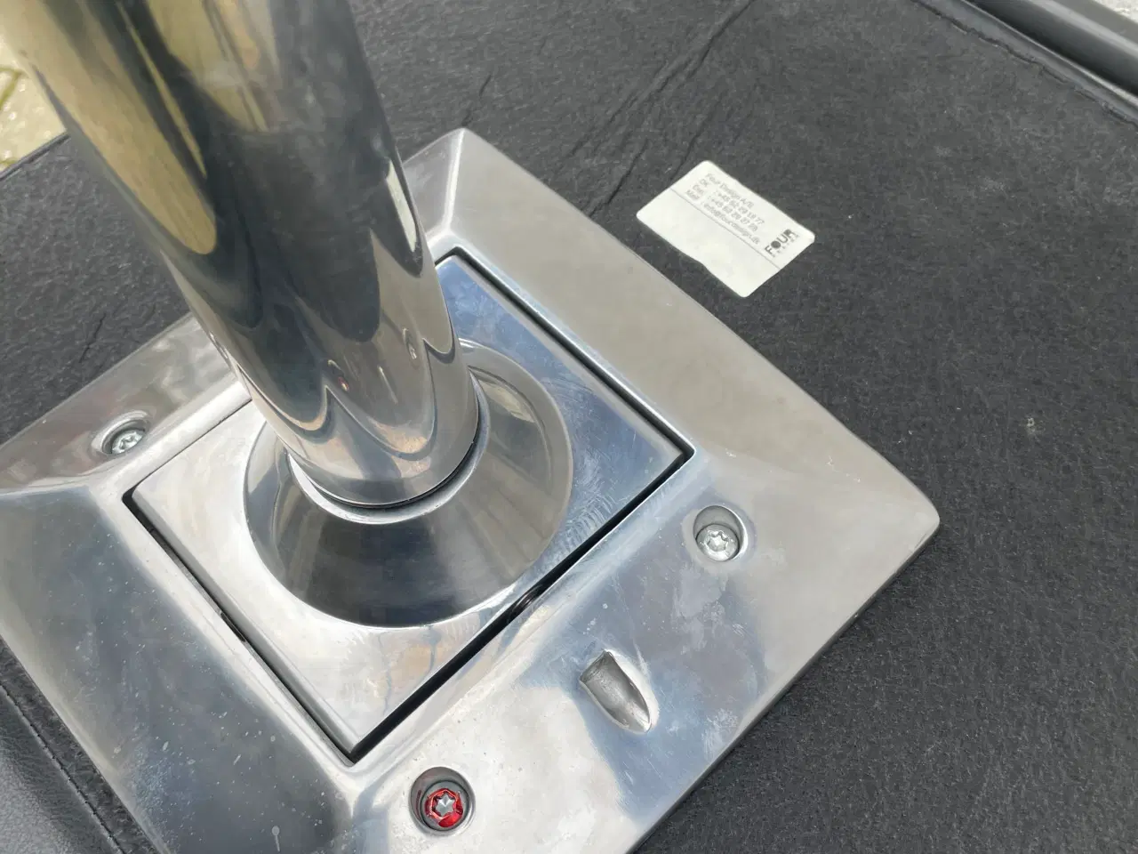 Billede 3 - Kontor/lounge stol designet af Strand & Hvass