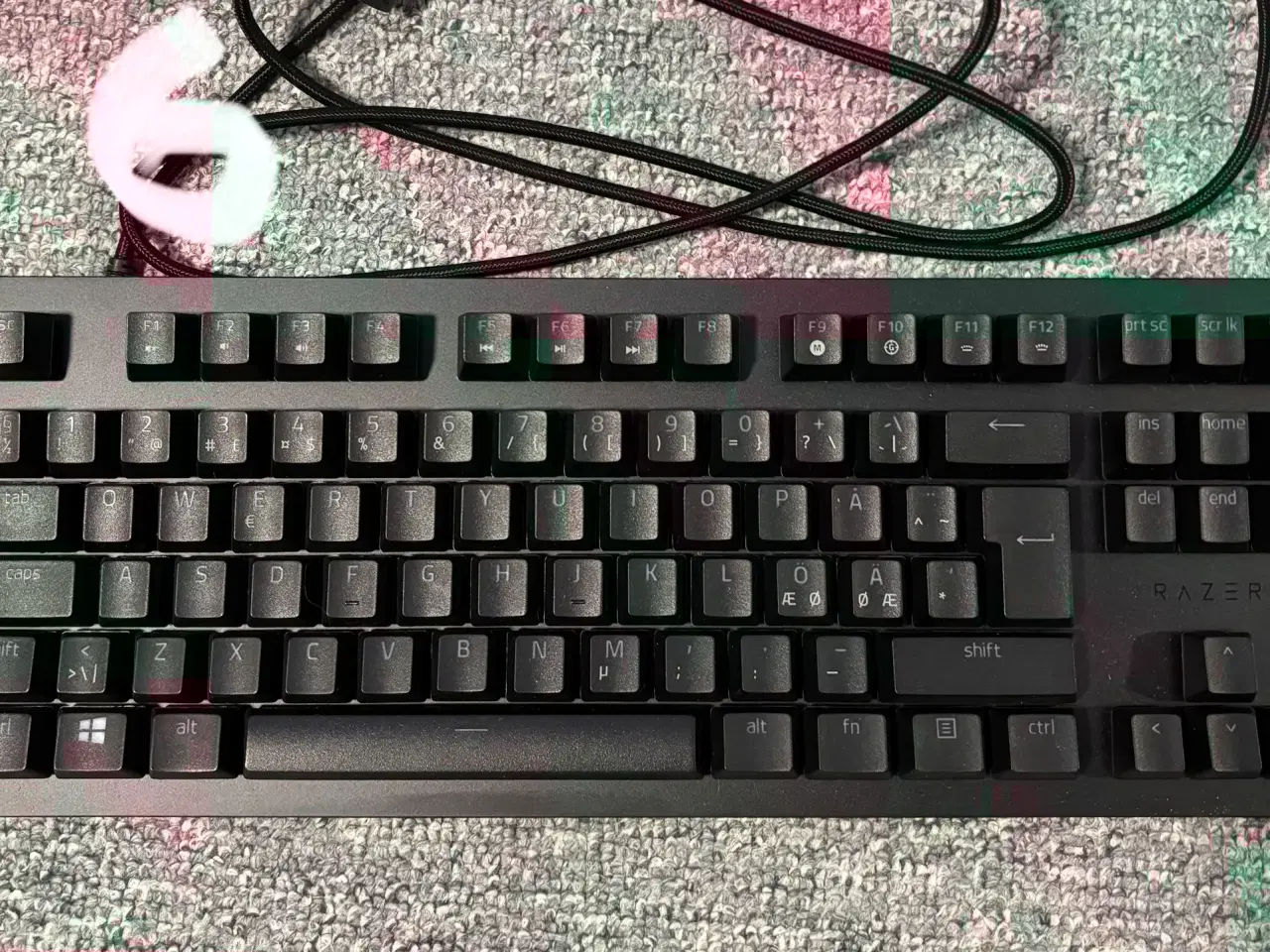 Billede 6 - Forskellige gamingtastaturer 