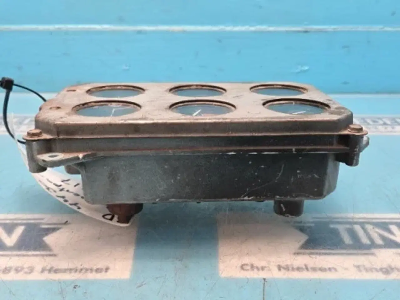 Billede 10 - John Deere 4430 Instrument Panel AR73717