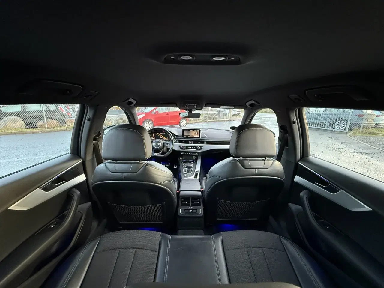 Billede 14 - Audi A4 2,0 TDI Sport S Tronic 190HK 7g Aut.