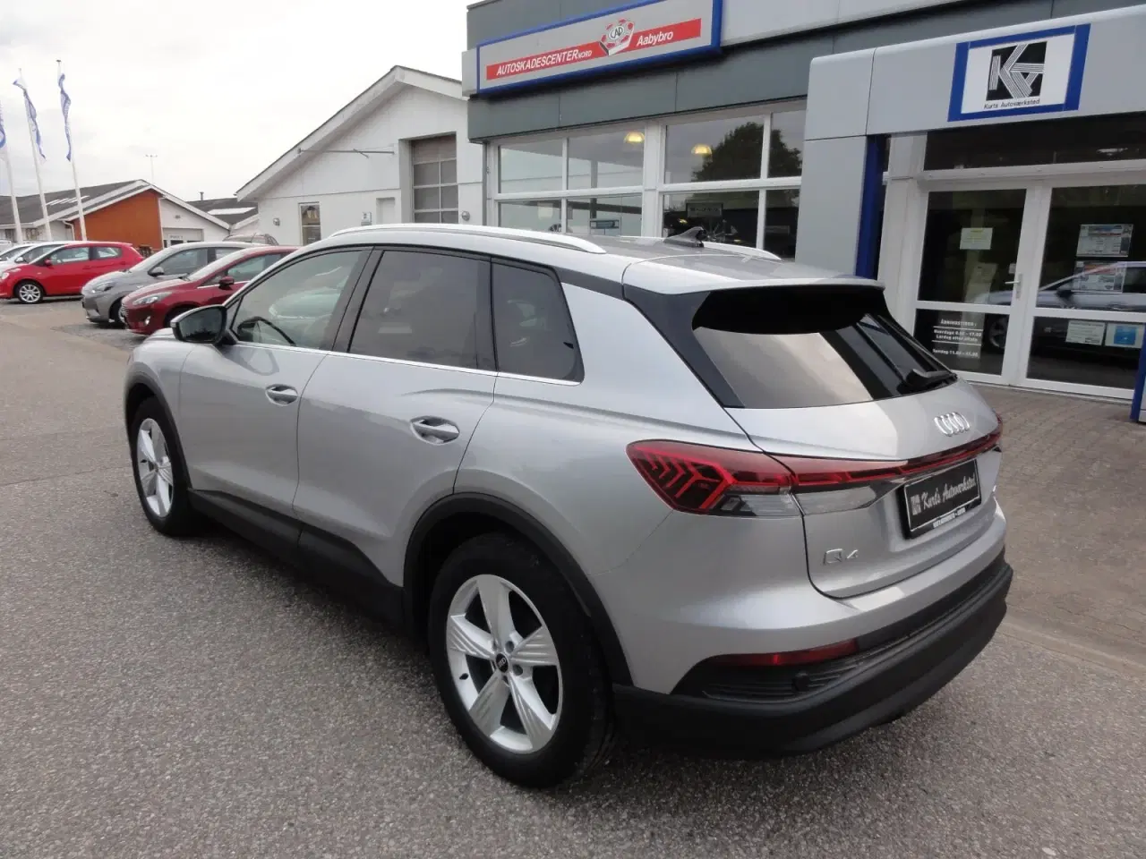 Billede 2 - Audi Q4 e-tron 40 Attitude