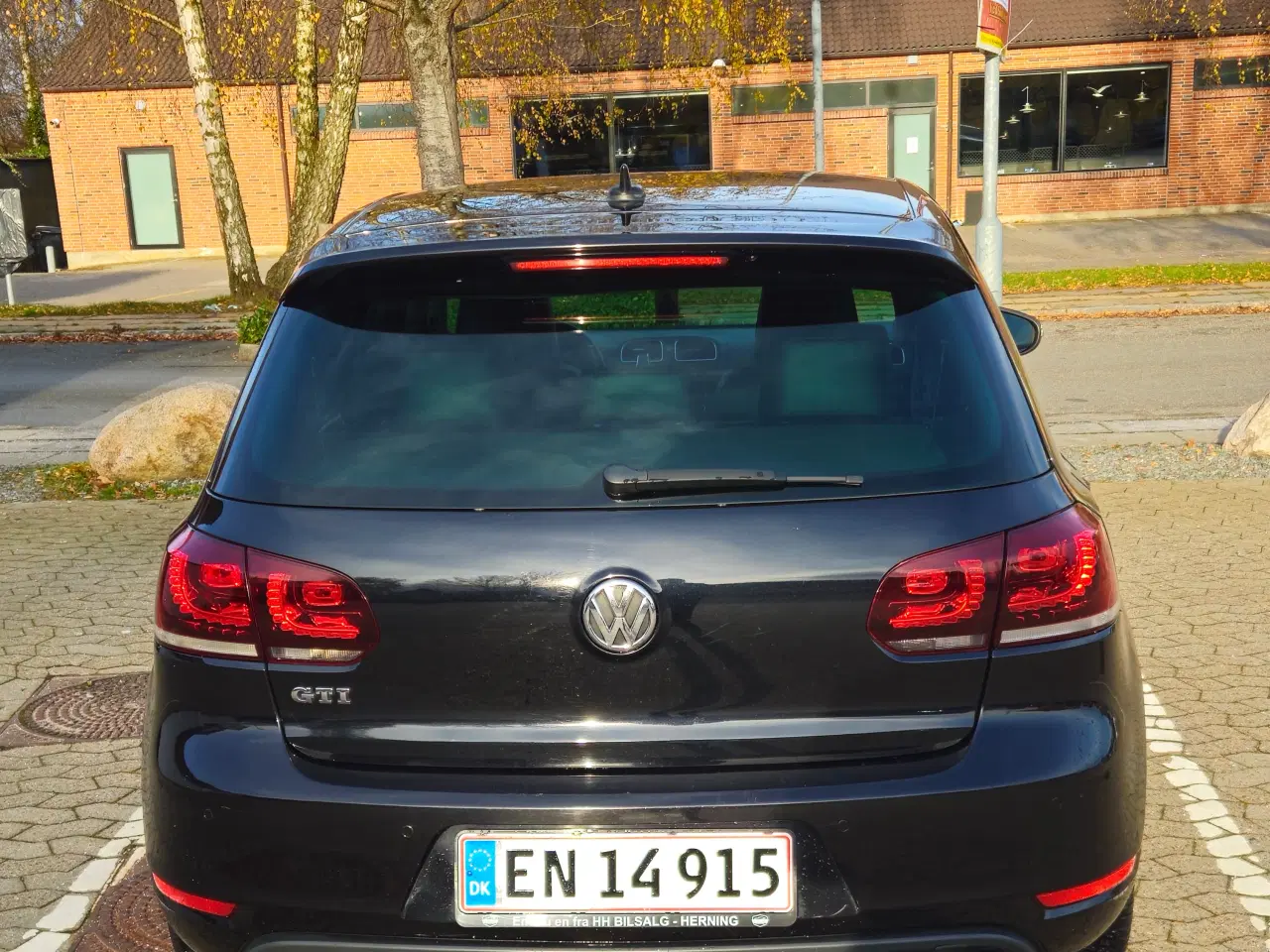 Billede 4 - VW Golf VI GTI