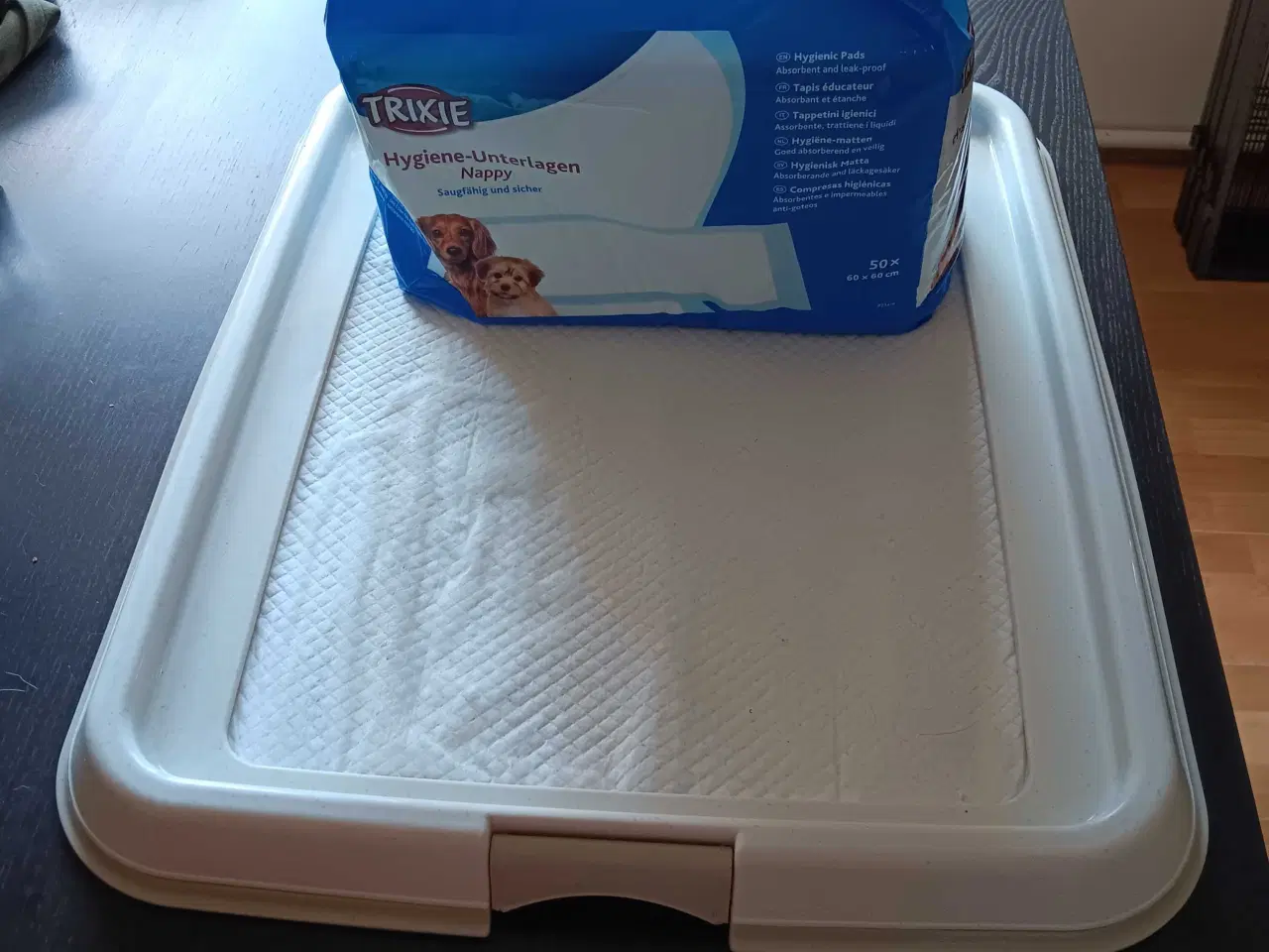 Billede 2 - Hvalpetoilet 