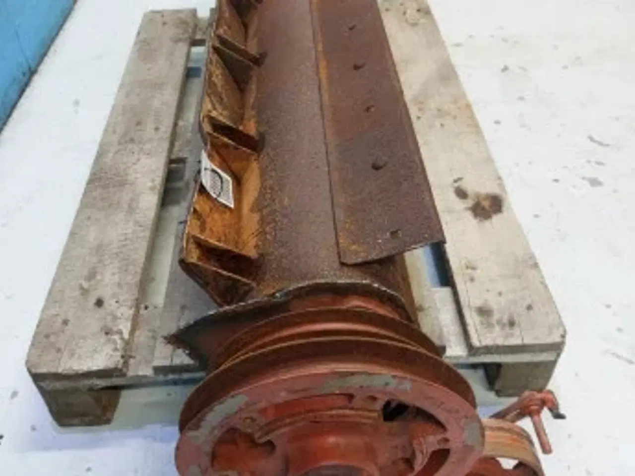 Billede 11 - Laverda 627 Halmmølle 322214850