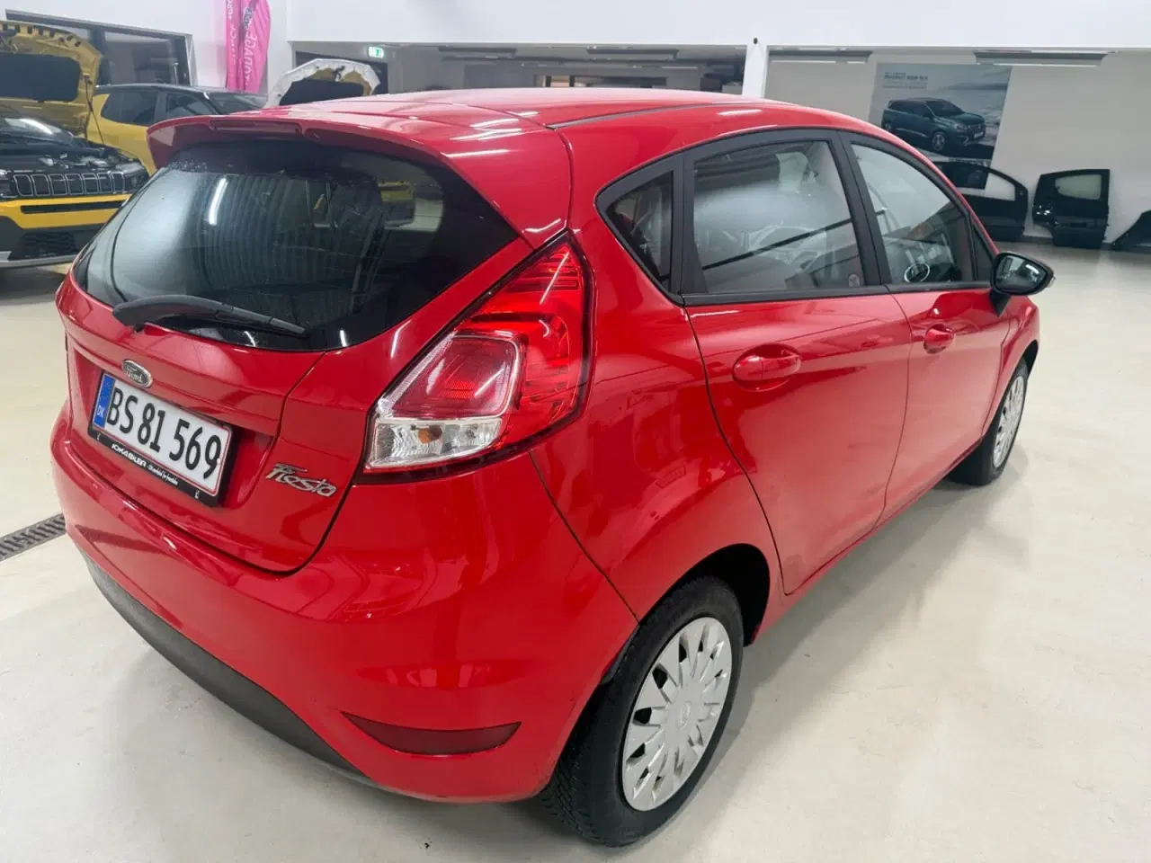 Billede 8 - Ford Fiesta 1,0 65 Trend