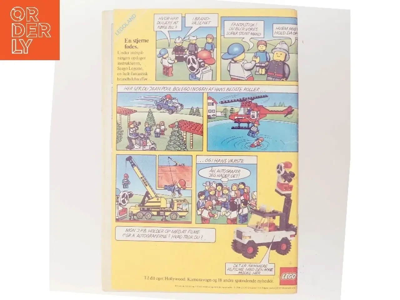 Billede 3 - Anders And & Co. (Bog)