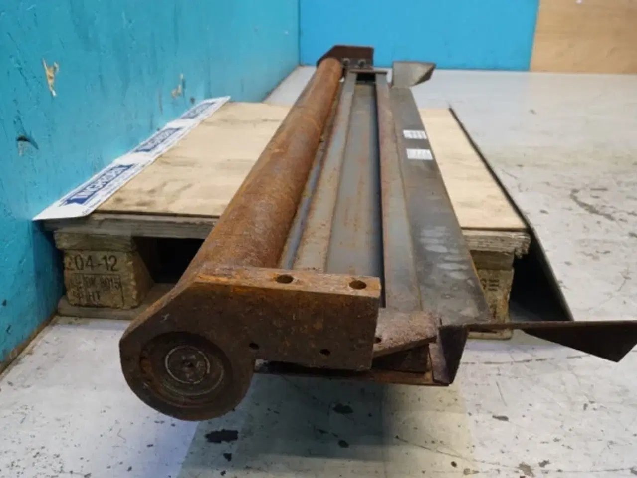 Billede 13 - Massey Ferguson 7278 5" Powerflow Rulle 28284068