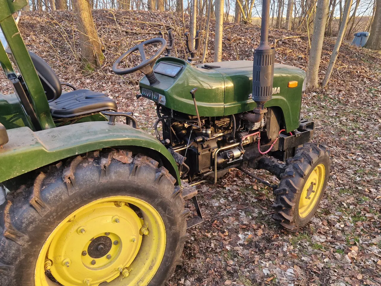 Billede 1 - Kompakt Traktor