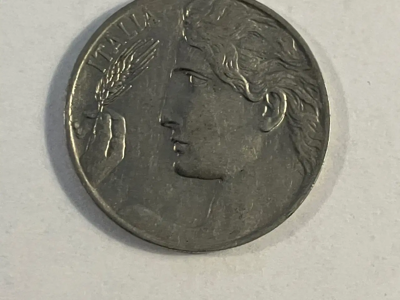 Billede 2 - 20 Centesimi Italy 1922