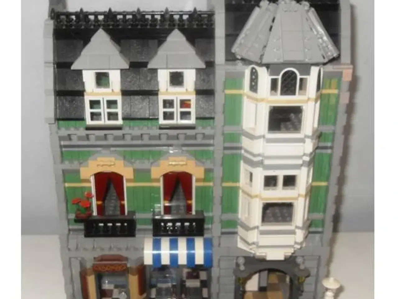 Billede 2 - Lego modular buildings (8 stk.)