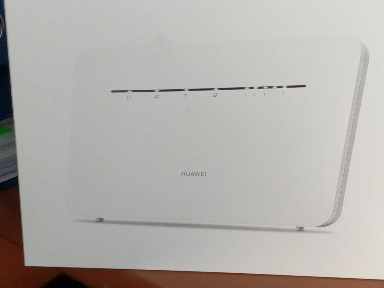 Billede 1 - Huawei 4G Router 3 Pro