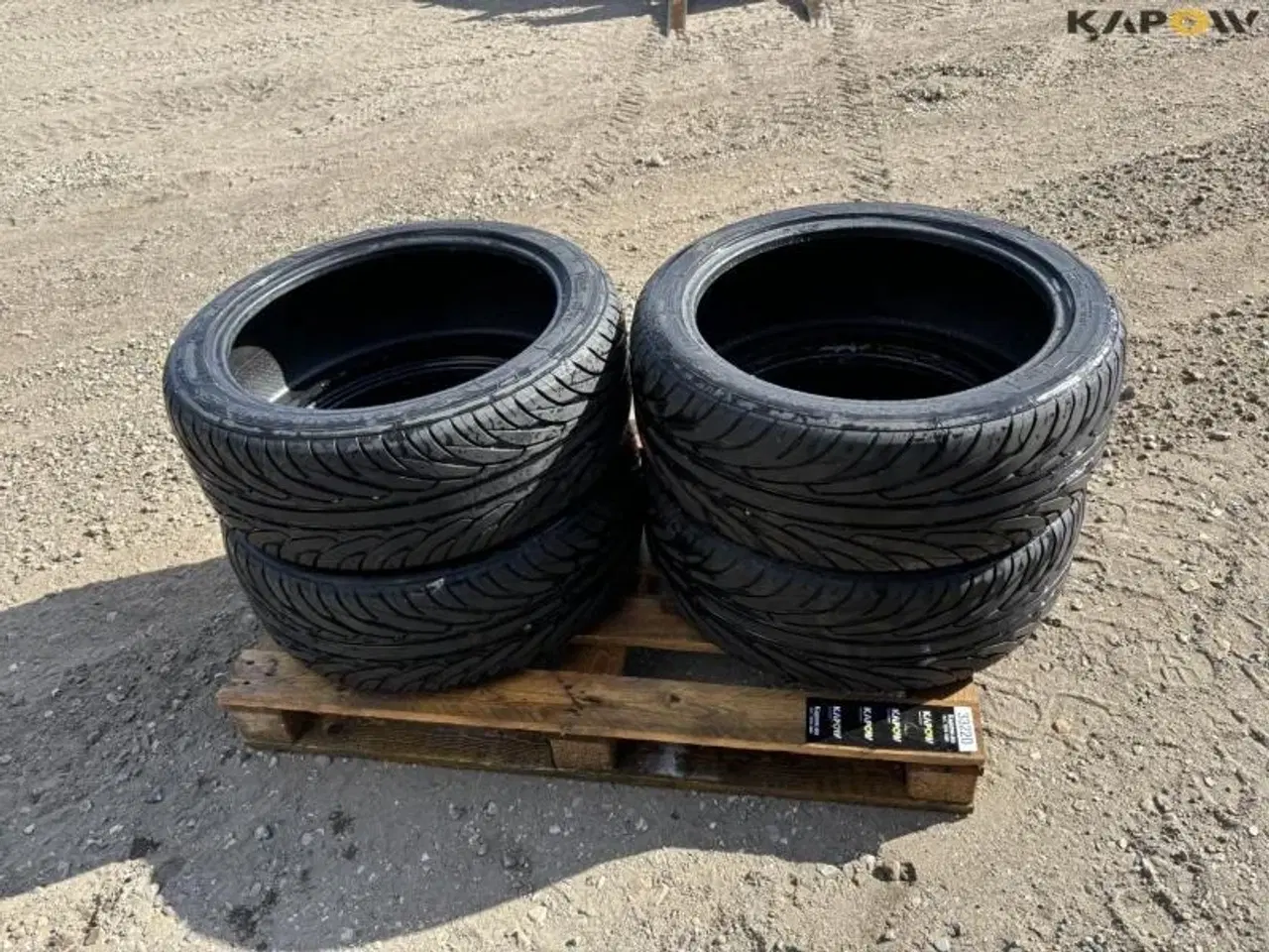 Billede 6 - - - - 245/45ZR20