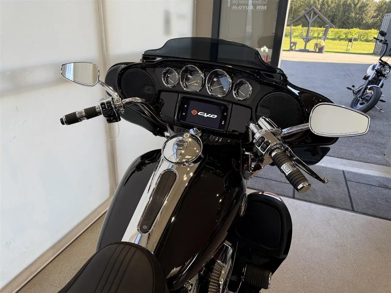 Billede 14 - Harley Davidson FLHTCUTGSE Tri Glide Ultra CVO 117" Trike