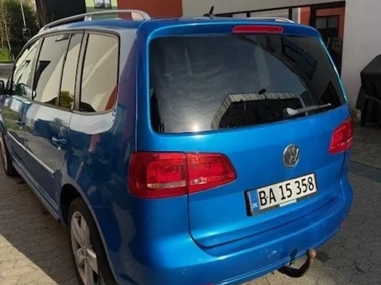 Billede 6 - VW Touran 2,0 TDi 140 Comfortline DSG 7prs