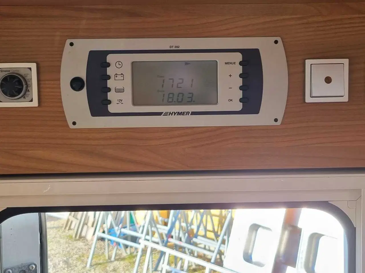 Billede 13 - Hymer T674 Fiat Ducato 2,3 – 130 HK Tramp SL til s