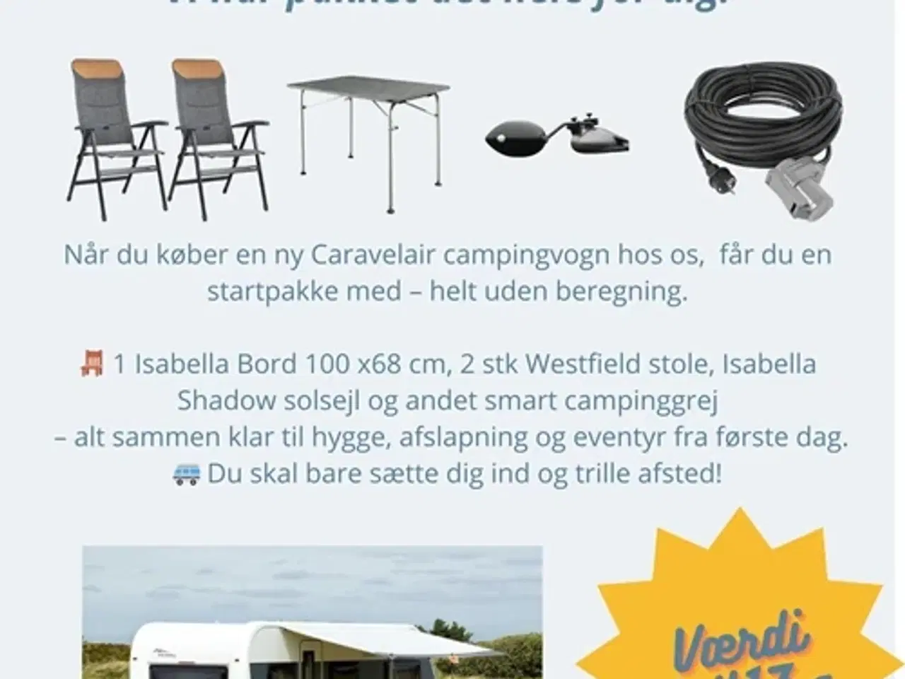 Billede 7 - Caravelair ALBA 400